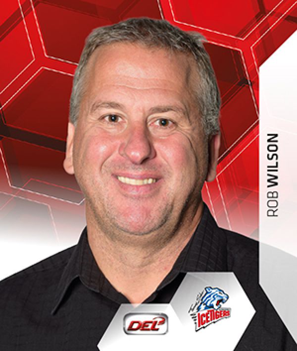 DEL 2015-16 Citypress Sticker - No 306 - Rob Wilson