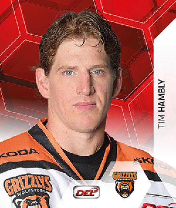 DEL 2015-16 Citypress Sticker - No 363 - Tim Hambly