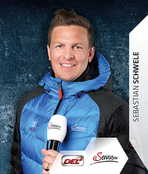 DEL 2015-16 Citypress Sticker - No 399 - Sebastian Schwele