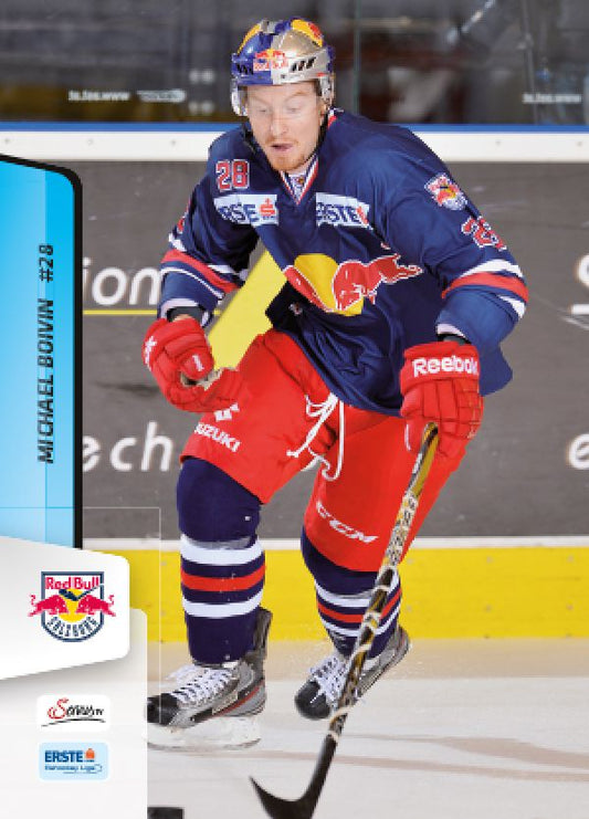 EBEL 2013-14 Citypress - No 244 - Michael Boivin