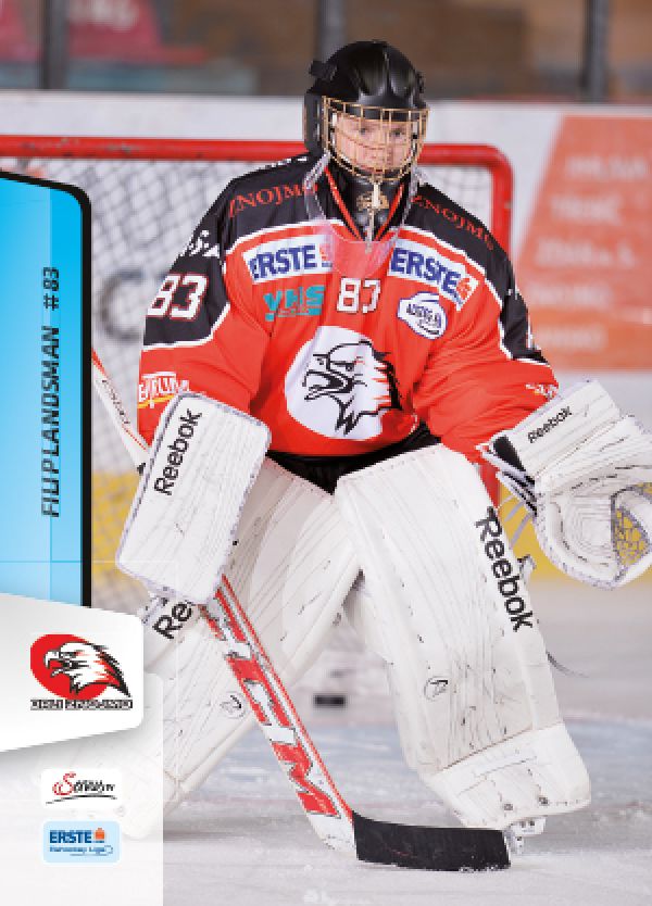 EBEL 2013-14 Citypress - No 265 - Filip Landsman