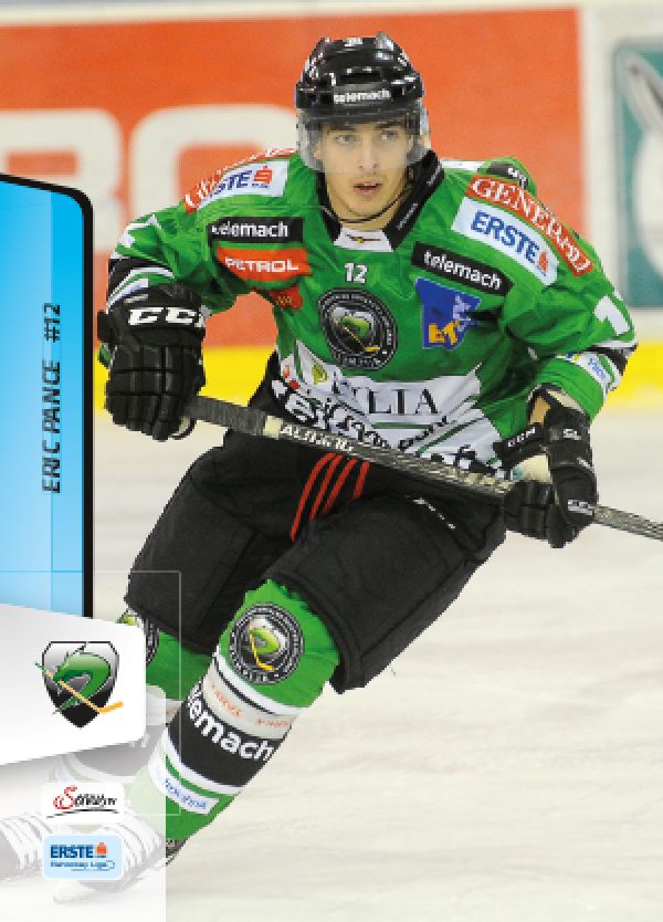 EBEL 2013-14 Citypress - No 278 - Eric Pance