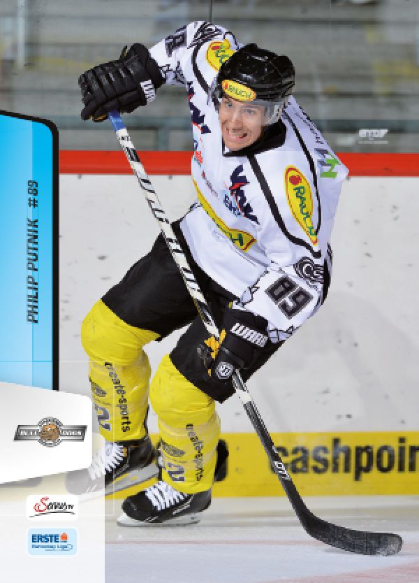 EBEL 2013-14 Citypress - No 283 - Philip Putnnik