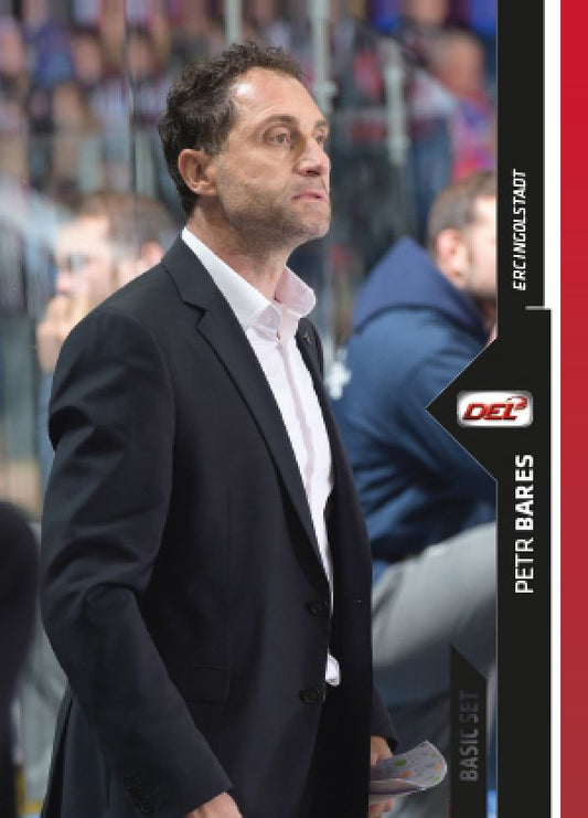 DEL 2016 - 17 Citypress Basic - No 075 - Petr Bares