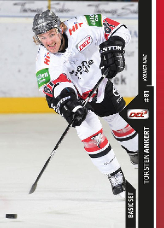 DEL 2016 - 17 Citypress Basic - No 091 - Torsten Ankert