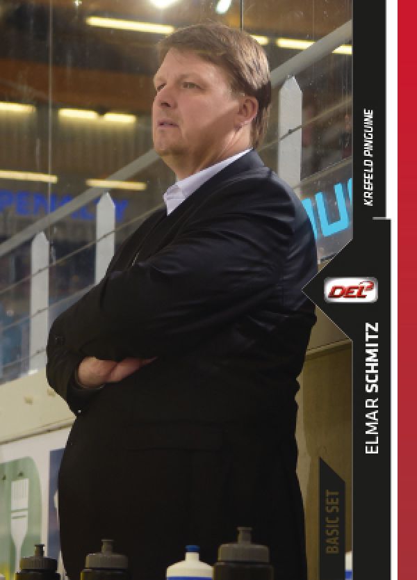 DEL 2016 - 17 Citypress Basic - No 119 - Elmar Schmitz