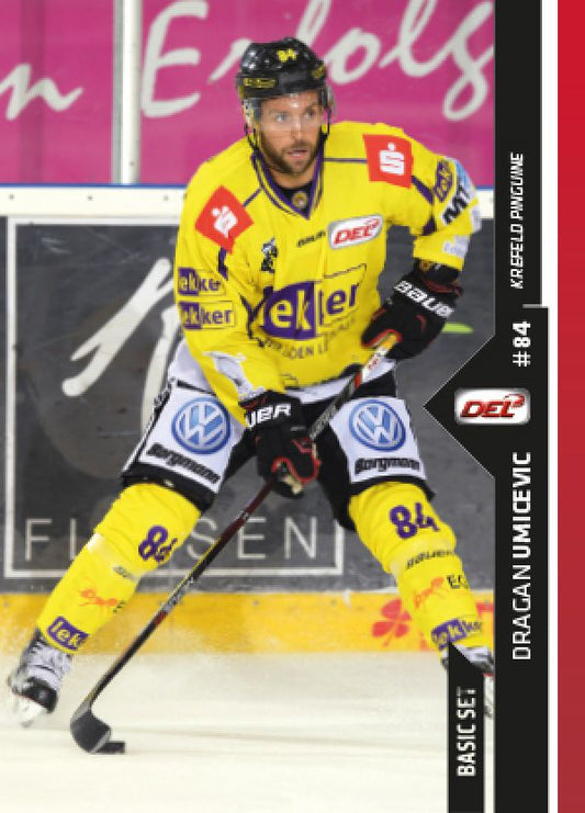 DEL 2016 - 17 Citypress Basic - No 120 - Dragan Umicevic