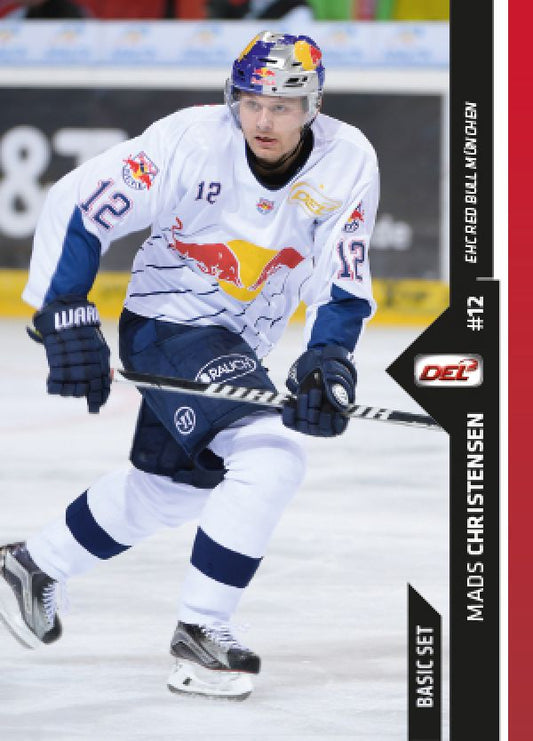 DEL 2016 - 17 Citypress Basic - No 138 - Mads Christensen