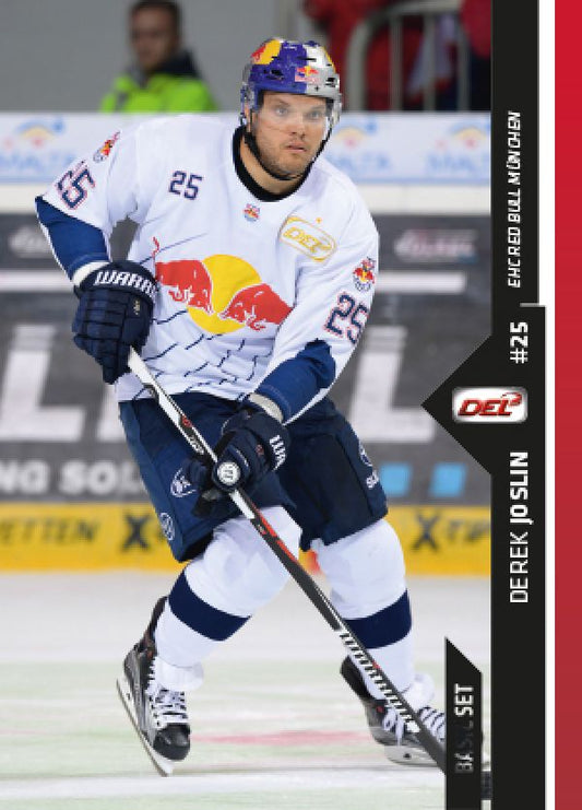 DEL 2016 - 17 Citypress Basic - No 140 - Derek Joslin