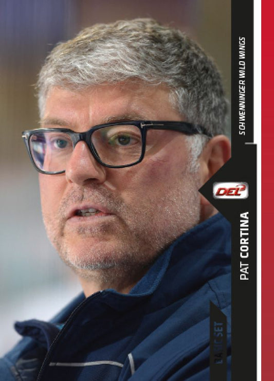 DEL 2016 - 17 Citypress Basic - No 170 - Pat Cortina