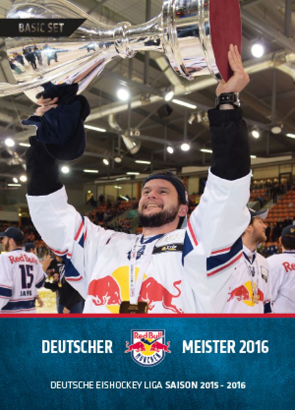 DEL 2016 - 17 Citypress Basic - No 212 - Lukas Lang