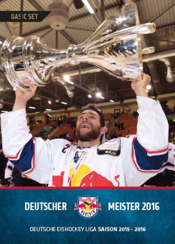 DEL 2016 - 17 Citypress Basic - No 217 - Jeremy Dehner