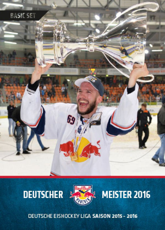 DEL 2016 - 17 Citypress Basic - No 218 - Florian Kettemer