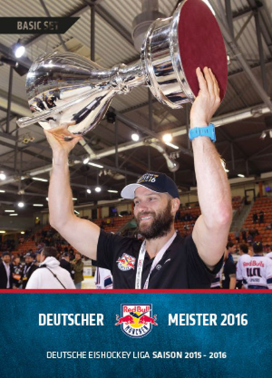 DEL 2016 - 17 Citypress Basic - No 219 - Richie Regehr