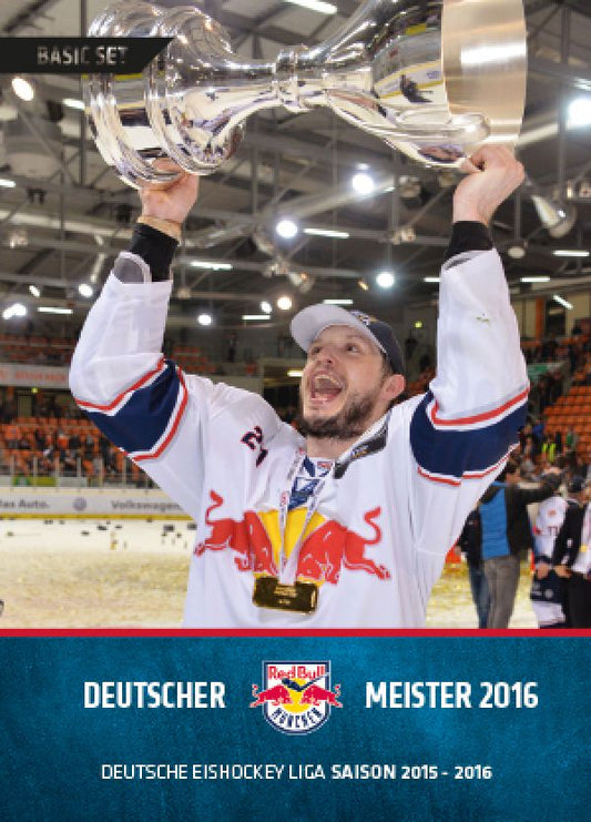 DEL 2016 - 17 Citypress Basic - No 221 - Matt Smaby