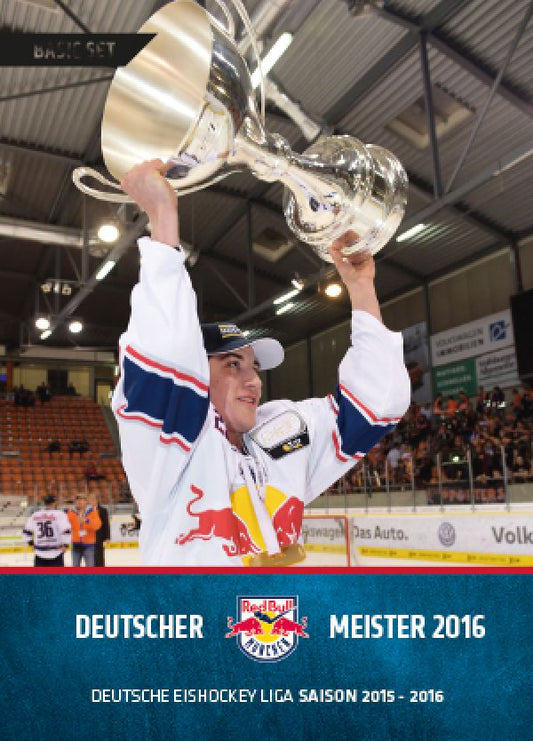 DEL 2016 - 17 Citypress Basic - No 227 - Tobias Eder