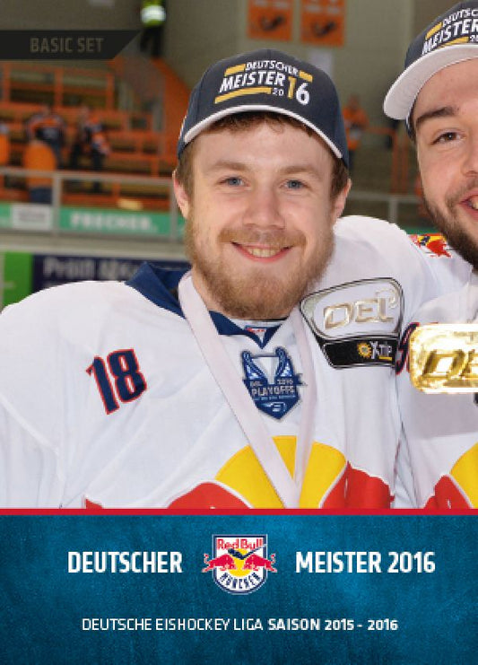 DEL 2016 - 17 Citypress Basic - No 228 - Kai Herpich