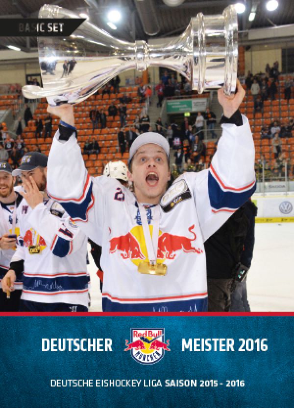 DEL 2016 - 17 Citypress Basic - No 230 - Dominik Kahun