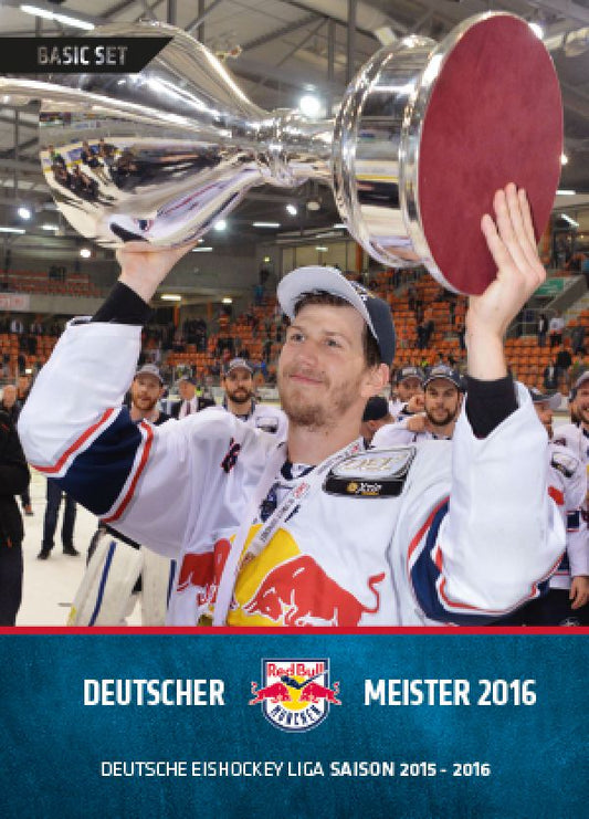 DEL 2016 - 17 Citypress Basic - No 232 - Frank Mauer