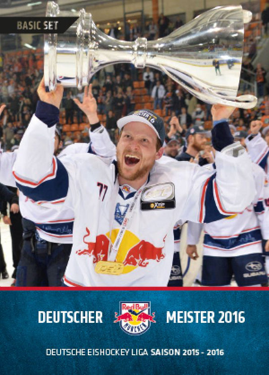 DEL 2016 - 17 Citypress Basic - No 233 - Uli Mauer