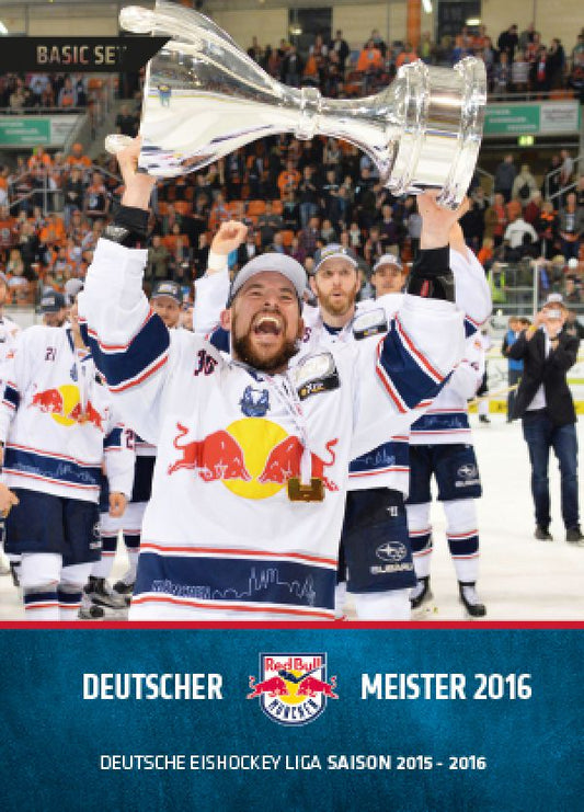 DEL 2016 - 17 Citypress Basic - No 237 - Yannic Seidenberg