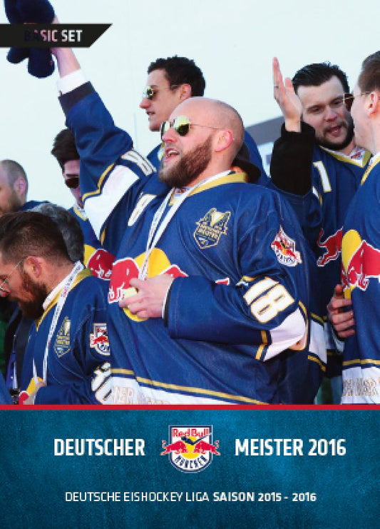 DEL 2016 - 17 Citypress Basic - No 240 - Tobias Wörle