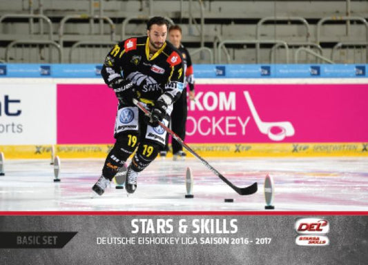 DEL 2016 - 17 Citypress Basic - No 257 - Stars &amp; Skills