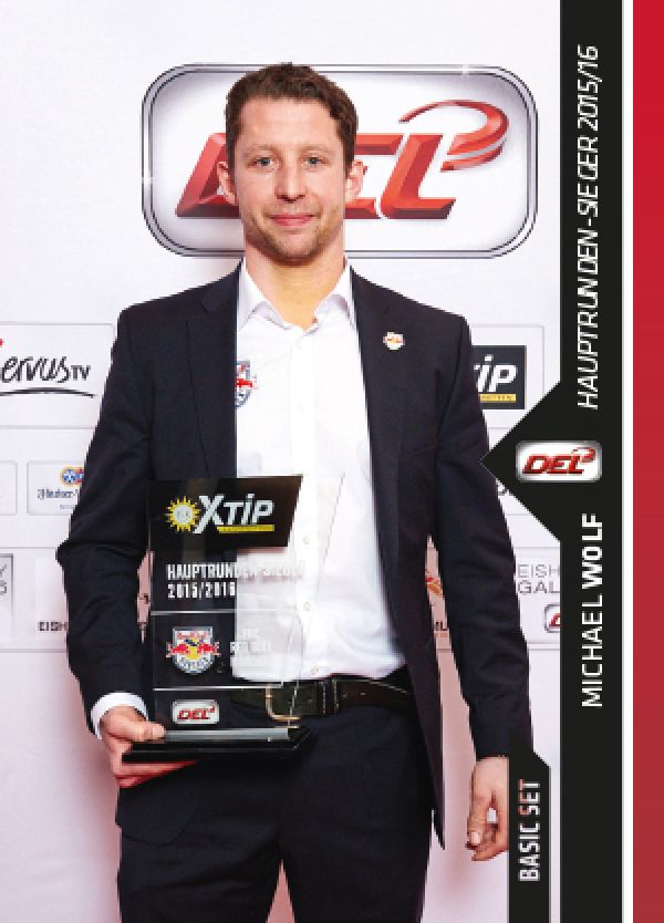 DEL 2016 - 17 Citypress Basic - No 270 - Michael Wolf