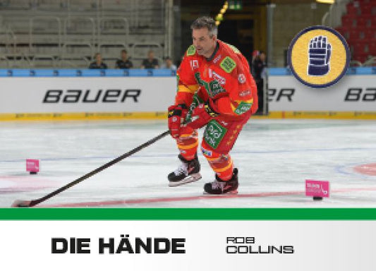 DEL 2016 - 17 Citypress Basic Die Hände - No HD04 - Rob Collins