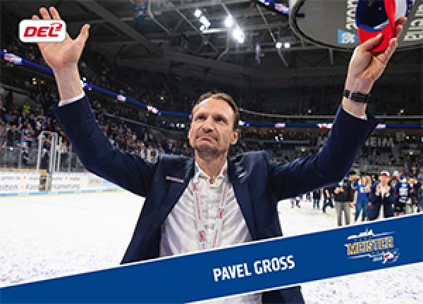 DEL 2018-19 Citypress Meisterset Adler Mannheim