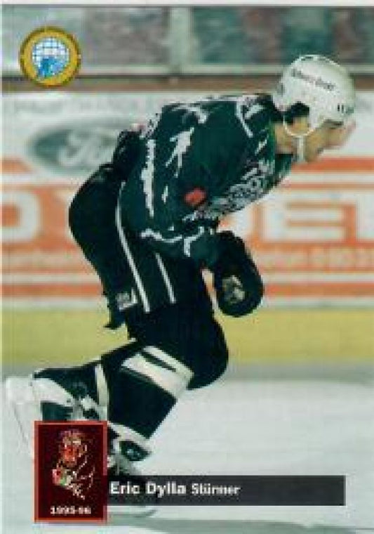 DEL 1995-96 No 22 - Eric Dylla