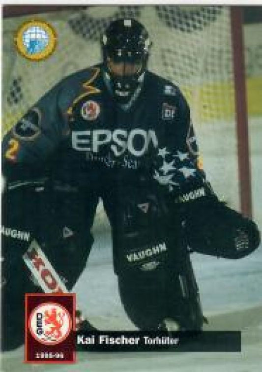 DEL 1995-96 No 77 - Kai Fischer