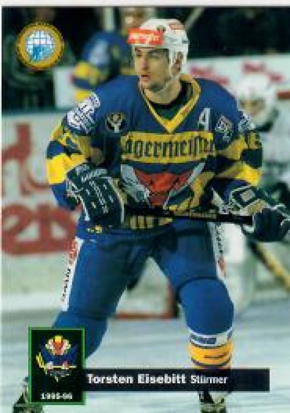 DEL 1995-96 No 418 - Torsten Eisebitt