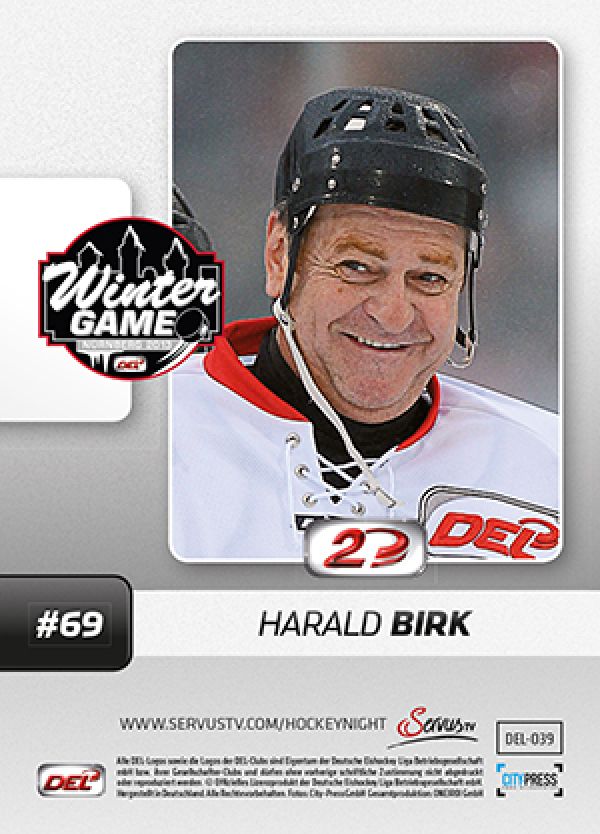 DEL 2013-14 CityPress - No 039 - Harald Birk