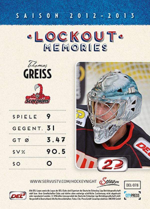 DEL 2013-14 CityPress - No 078 - Thomas Greiss