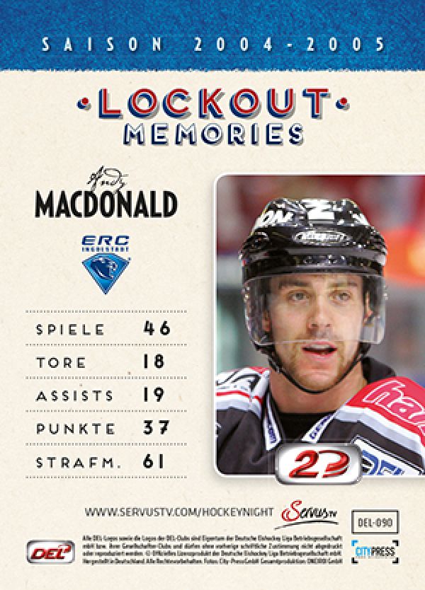 DEL 2013-14 CityPress - No 090 - Andy MacDonald