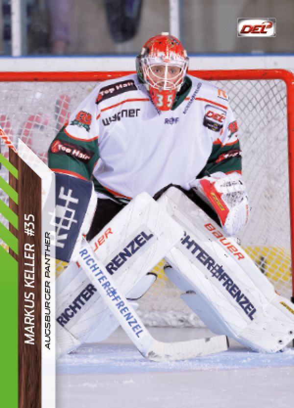 DEL 2013-14 CityPress - No 392 - Markus Keller