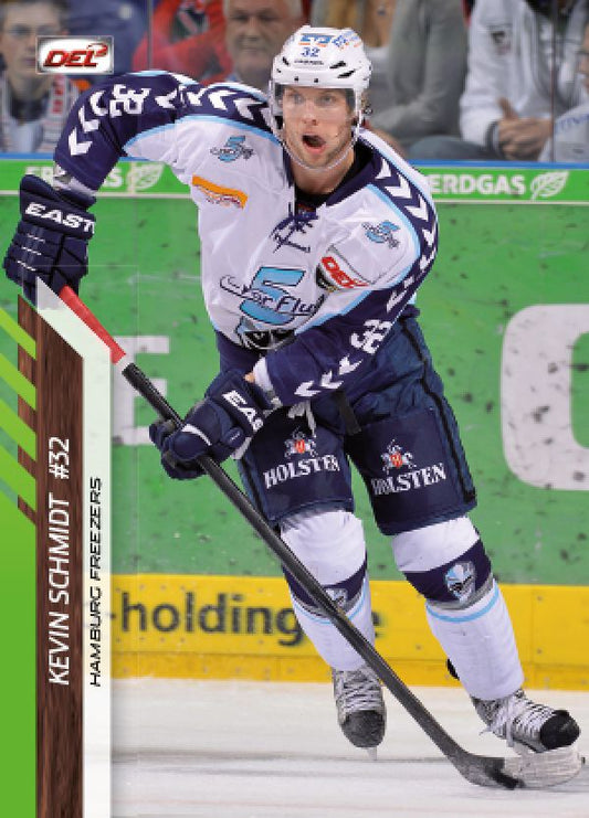 DEL 2013-14 CityPress - No 454 - Kevin Schmidt