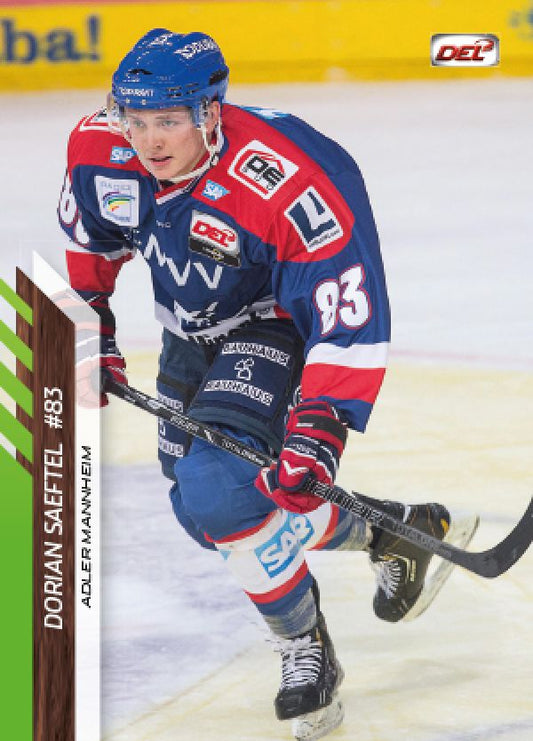 DEL 2013-14 CityPress - No 557 - Dorian Saeftel