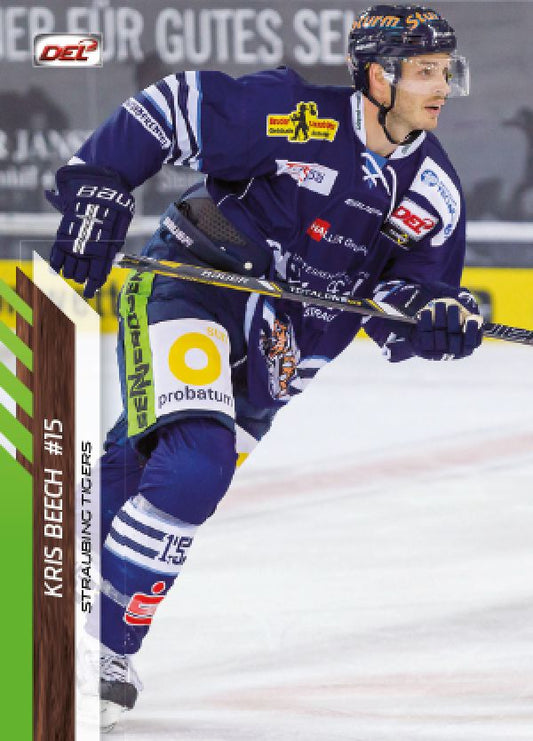 DEL 2013-14 CityPress - No 591 - Kris Beech