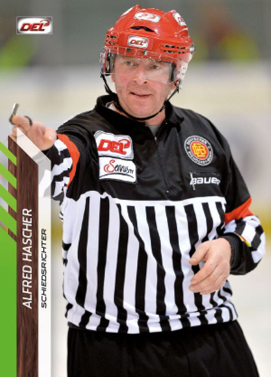 DEL 2013-14 CityPress - No 635 - Alfred Hascher