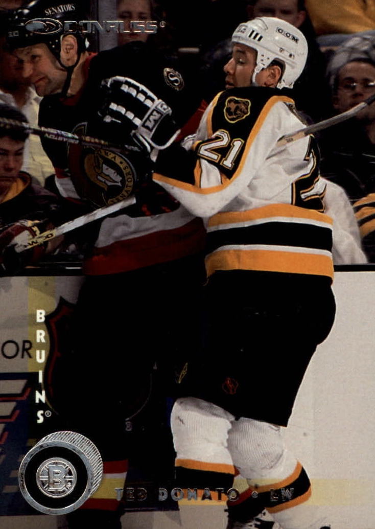 NHL 1997/98 Donruss - No 108 - Ted Donato
