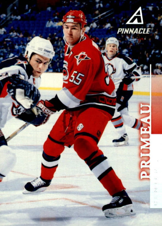 NHL 1997 / 98 Pinnacle - No 109 - Keith Primeau