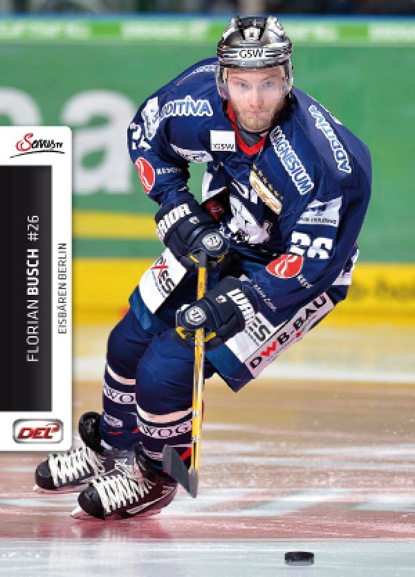 DEL 2012-13 CityPress - No 035 - Florian Busch