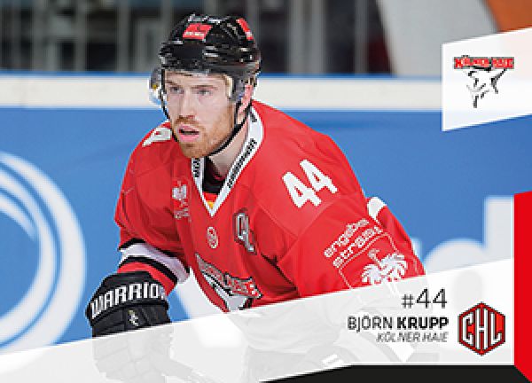 DEL 2014-15 CityPress - No 371 - Björn Krupp