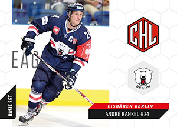 DEL 2015-16 Citypress Basic - No 034 - Andre Rankel