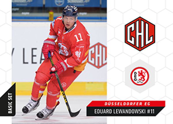 DEL 2015-16 Citypress Basic - No 049 - Eduard Lewandowski