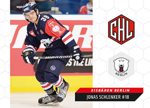 DEL 2015-16 Citypress Premium - No 028 - Jonas Schlenker