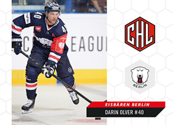 DEL 2015-16 Citypress Premium - No 032 - Darin Olver