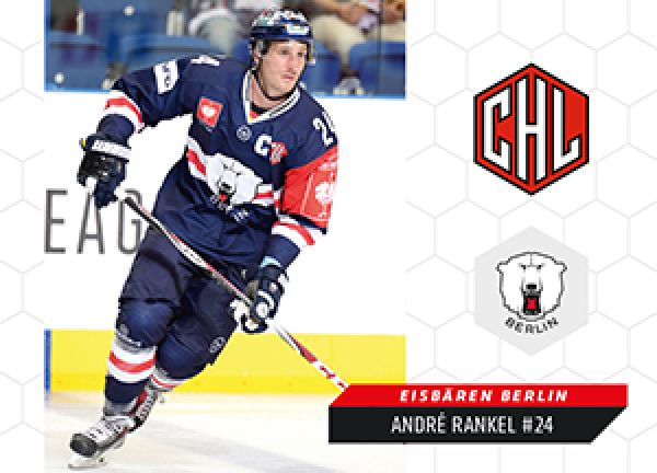 DEL 2015-16 Citypress Premium - No 034 - Andre Rankel